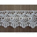 New embroidery polyester chemical lace trimming